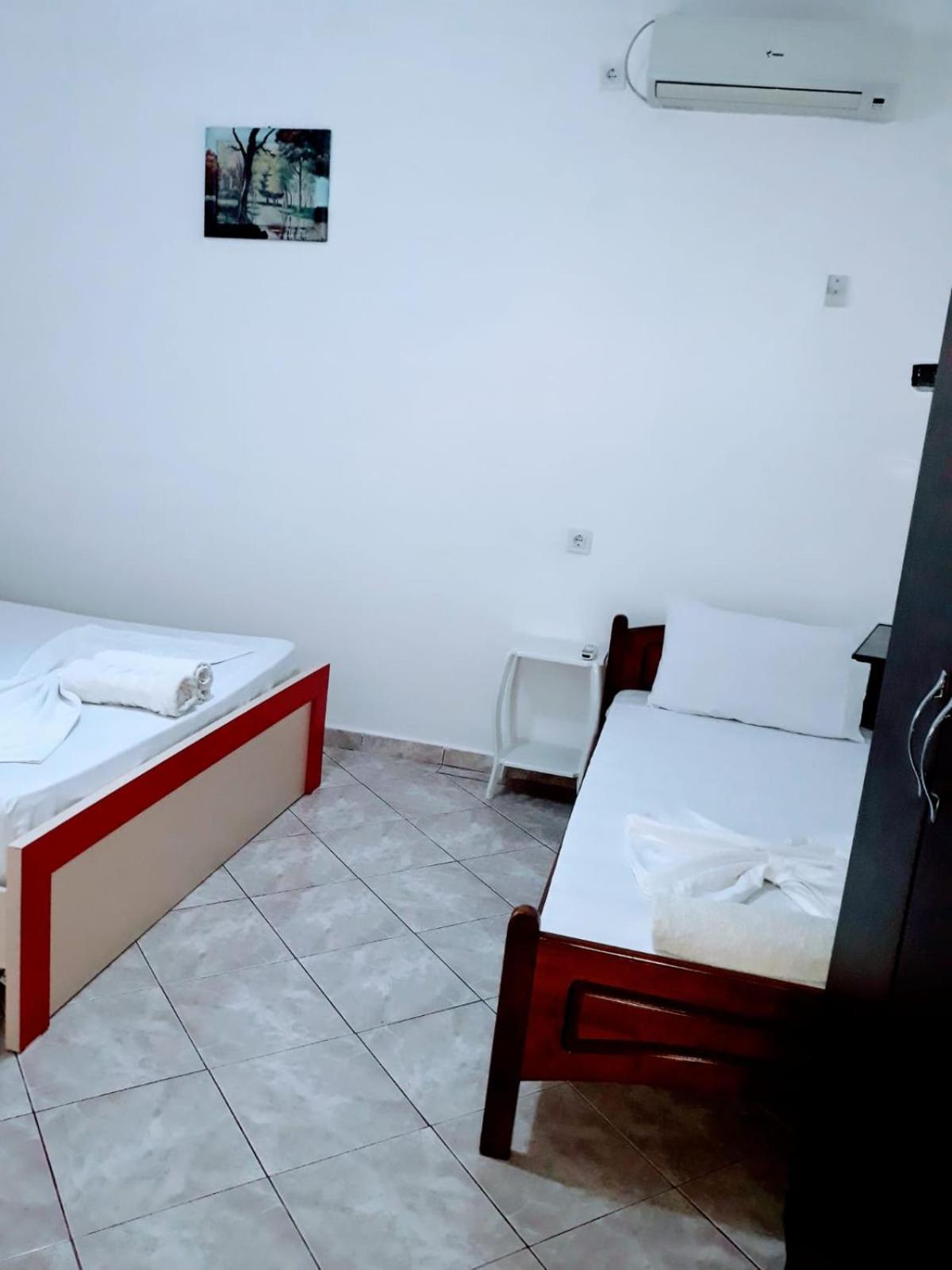 Rezart Sarandë Exterior foto