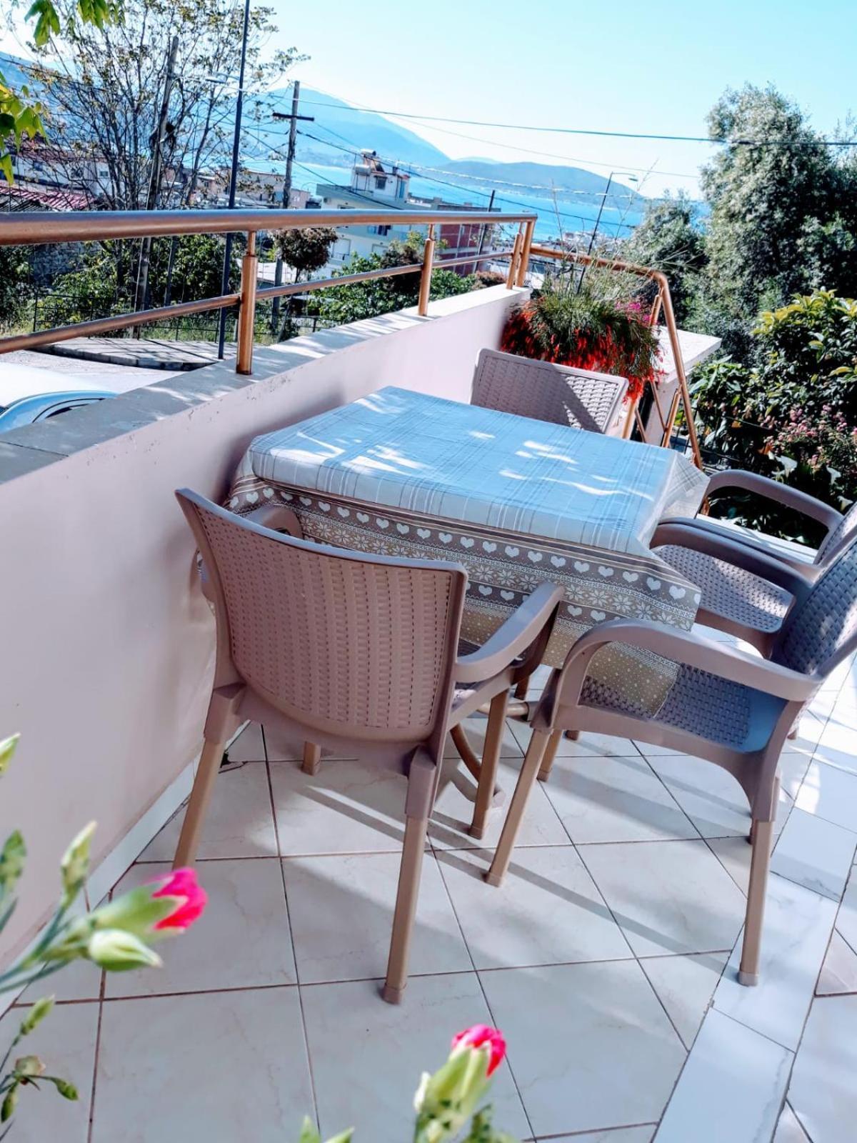 Rezart Sarandë Exterior foto