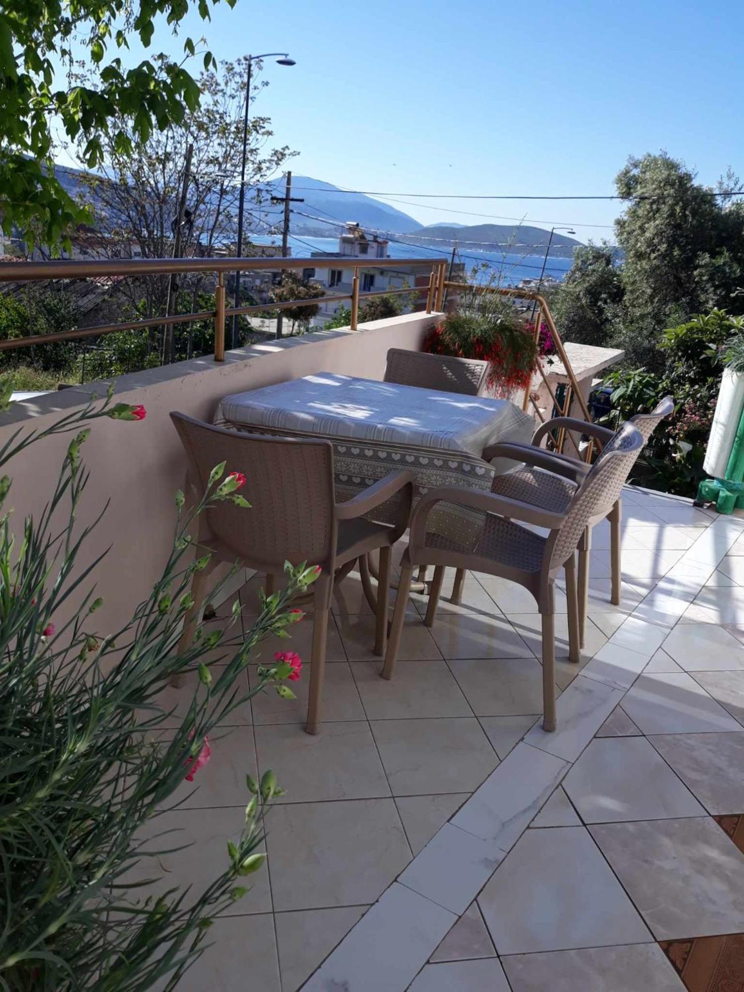 Rezart Sarandë Exterior foto